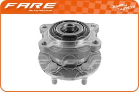 Fare 14165 - KIT BUJE RUEDA TRAS. V40 FASTBACK