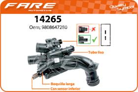 Fare 14265