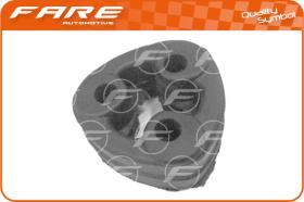 Fare 2159 - # SOPORTE ESCAPE OPEL FRONTERA