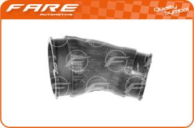 Fare 9358 - TUBO FLEXIBLE INTERCOOLER-TUBO RIGI