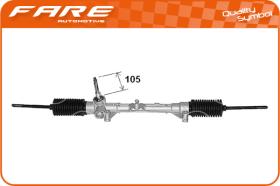 Fare DFI017 - DIRECCION MANUAL PUNTO 1030 MM.