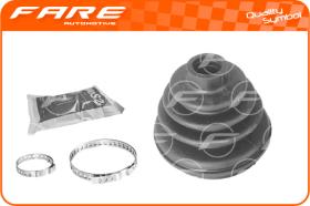 Fare K11827 - KIT FUELLE TRANSMISION CLIO I