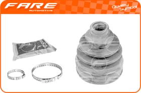 Fare K12241 - KIT FUELLE TRANSMISION KIA CARENS I