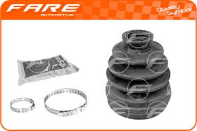 Fare K12275 - KIT FUELLE TRANSMISION KIA CERATO