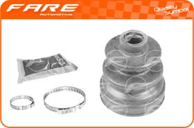 Fare K12292 - KIT FUELLE TRANSMISION KIA RIO