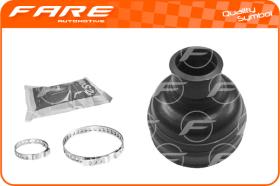 Fare K12955 - KIT FUELLE TRANS.LR AUSTIN MINI MK1