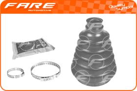 Fare K4528 - KIT FUELLE TRANSMISION L/R OPEL COR