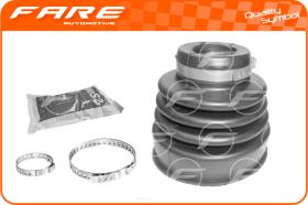 Fare K4548 - KIT TRANS.L/C FIAT ROD.23MM DER.