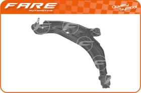 Fare TR540 - TRAPECIO IZQ. SUSP.NISSAN MICRA K11