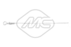 Metalcaucho 02888 - VARILLA MEDICION ACEITE,SEAT IBIZA Y LEON