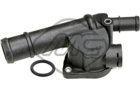 Metalcaucho 03239 - BRIDA REFRIGERANTE AUDI A3