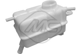 Metalcaucho 03939 - BOTELLA EXPANSION RENAULT MEGANE III
