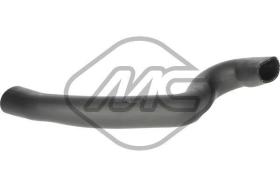 Metalcaucho 07435 - MGTO TURBO FORD FOCUS II