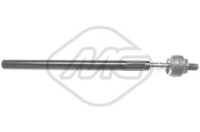 Metalcaucho 53070 - ROTULA ARTICULACION AXIAL DELANTE AMBOS LADOS CITROEN,PEUGE