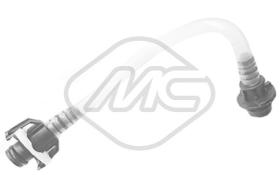 Metalcaucho 92098 - TUBO RETORNO INYECTOR