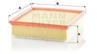 Mann Filter C24049 - FILTRO AIRE CAR