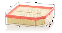 Mann Filter C24051 - SUSTITUIDA POR C24051/1