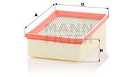 Mann Filter C25021 - FILTRO AIRE CAR
