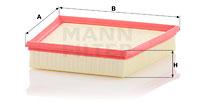 Mann Filter C26042 - FILTRO AIRE CAR