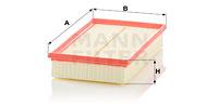 Mann Filter C28043 - FILTRO AIRE CAR