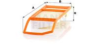 Mann Filter C35010 - FILTRO AIRE CAR