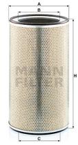 Mann Filter C351820 - FILTRO AIRE INDUSTRY