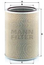 Mann Filter C453280 - FILTRO AIRE INDUSTRY