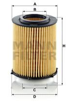 Mann Filter HU7044Z