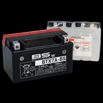 Bs TX7ABS - BATERIA MOTO BS 12V. 6 AMP. (BTX7A-BS)