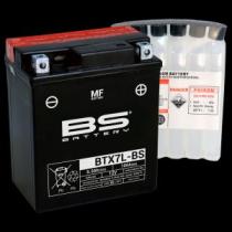 Bs TX7LBS - BATERIA MOTO BS 12V. 6 AMP. (BTX7L-BS)