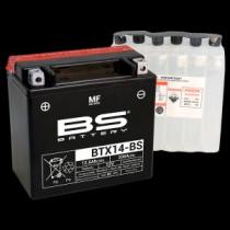 Bs TX14BS - BATERIA MOTO BS 12V. 12 AMP. (BTX14-BS)
