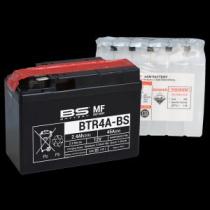 Bs TR4ABS - BATERIA MOTO BS 12V. 3 AMP. (BTR4A-BS)