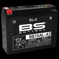 Bs B16ALA2 - BATERIA MOTO BS 12V. 16 AMP. SLA (BB16AL-A2)(FA)