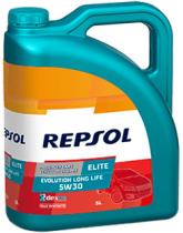 Repsol RPE5305 - ACEITE REPSOL 5W - 30 (50501) EVOLUTION 5L.