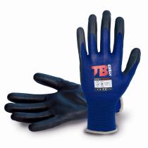 Tomás Bodero PG718S08 - PAR GUANTES NYLON PPU T-8