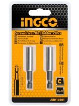 Ingco ABH10601 - JGO. PORTA PUNTAS 2 PZAS.