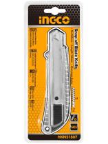 Ingco HKNS1807 - CUTTER METALICO 158MM. 18*100