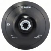 Bosch 2608601076 - LIJAS PLATO LIJADOR VELCRO/PRATO AD