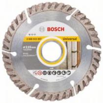 Bosch 2608615057 - DISCO DE CORTE DIAMANTE STD. UNIV. 115MM.