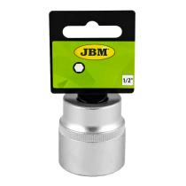 Jbm 10067 - VASO HEX. DE  1/2" 16MM.