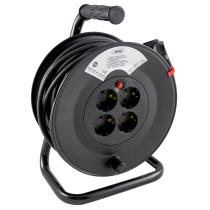 Jbm 51033 - CARRETE DE CABLE ELÉCTRICO