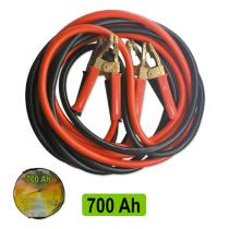 Jbm 51238 - CABLE EMERGENCIA 700 A. 5 MTR. PINZA REFORZ.