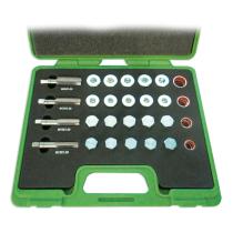 Jbm 51337 - KIT REPARACION TAPONES CARTER