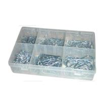 Jbm 52044 - ESTUCHE CLIPS "R" 150 PZAS.