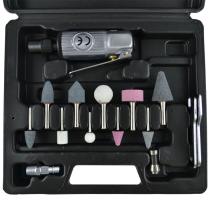 Jbm 52157 - KIT AMOLADORA NEUMATICA + 16 PZAS.