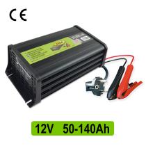 Jbm 52290 - CARGADOR BATERIA 12V. 50-140 AHM.