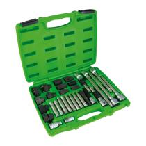 Jbm 52293 - JGO. EXTRACTOR POLEAS 30 PZAS.