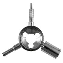 Jbm 52651 - LLAVE MULTIFUNCIONAL OBUSES