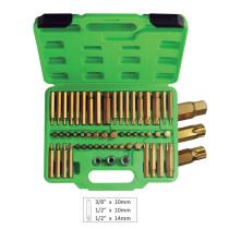 Jbm 52753 - ESTUCHE PUNTAS 55 PIEZAS HEAVY DUTY