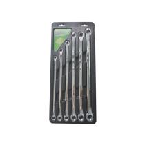 Jbm 52912 - KIT LLAVES EXTRALARGAS TORX 6 PZAS.